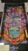 WHO DUNNIT PINBALL MACHINE BALLY 1995 COLOR DMD INSTALLED - 3