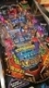 WHO DUNNIT PINBALL MACHINE BALLY 1995 COLOR DMD INSTALLED - 5