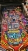 WHO DUNNIT PINBALL MACHINE BALLY 1995 COLOR DMD INSTALLED - 10