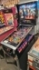 WHO DUNNIT PINBALL MACHINE BALLY 1995 COLOR DMD INSTALLED - 12