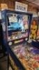 BACK TO THE FUTURE PINBALL DATA EAST 1990 W/ LICENSE PLATE TOPPER & DELOREAN CAR MOD - 10