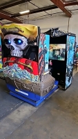 DEAD STORM PIRATES DELUXE MOTION ARCADE GAME NAMCO