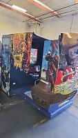 DEAD STORM PIRATES DELUXE MOTION ARCADE GAME NAMCO - 9