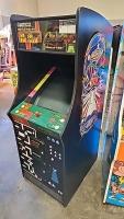 CLASS OF 81 GALAGA MS PACMAN UPRIGHT ARCADE GAME XN - 2