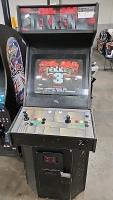 TEKKEN 3 NAMCO FIGHTING ARCADE GAME UPRIGHT TEKKEN 2 MARQUEE