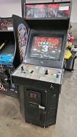 TEKKEN 3 NAMCO FIGHTING ARCADE GAME UPRIGHT TEKKEN 2 MARQUEE - 3