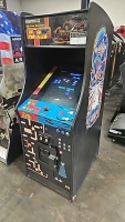 CLASS OF 81 GALAGA MS PACMAN UPRIGHT ARCADE GAME NAMCO - 2