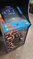 CLASS OF 81 GALAGA MS PACMAN UPRIGHT ARCADE GAME NAMCO - 5