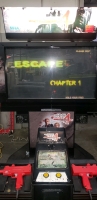 HOUSE OF THE DEAD 4 DELUXE SHOOTER ARCADE GAME SEGA