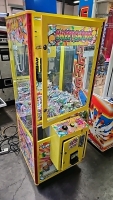 SWEET SHOPPE CANDY SHOVEL CRANE MACHINE