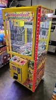 SWEET SHOPPE CANDY SHOVEL CRANE MACHINE - 2