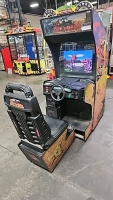 OFFROAD CHALLENGE 31" DX SITDOWN DRIVER ARCADE GAME MIDWAY - 2