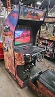 OFFROAD CHALLENGE 31" DX SITDOWN DRIVER ARCADE GAME MIDWAY - 3