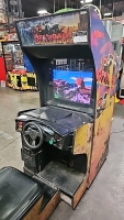 OFFROAD CHALLENGE 31" DX SITDOWN DRIVER ARCADE GAME MIDWAY - 5