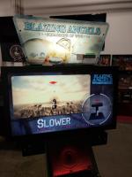 BLAZING ANGELS UPRIGHT 32" LCD ARCADE GAME - 4