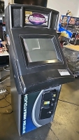 MEGATOUCH FORCE 2007 UPRIGHT TOUCH SCREEN ARCADE GAME