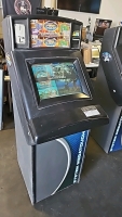 MEGATOUCH FORCE 2008 UPRIGHT TOUCHSCREEN ARCADE GAME
