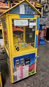 ALL AMERICAN CHICKEN TOY EGG VENDING MACHINE #2