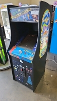 1980'S CLASSIC ARCADE UPRIGHT 60 IN 1 ARCADE GAME W/ BILL ACCEPTOR - 3