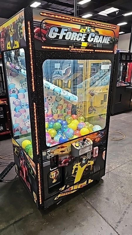 G-FORCE 40" PLUSH CLAW CRANE MACHINE IMPULSE