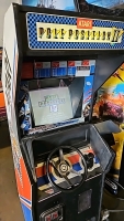 POLE POSITION II UPRIGHT ARCADE GAME CABINET ATARI ORIGINAL - 3