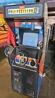 POLE POSITION II UPRIGHT ARCADE GAME CABINET ATARI ORIGINAL - 4