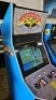 STREETFIGHTER II HYPER FIGHTING BIG BLUE CAPCOM CABINET ARCADE GAME - 3