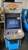 STREETFIGHTER II HYPER FIGHTING BIG BLUE CAPCOM CABINET ARCADE GAME - 6