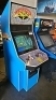 STREETFIGHTER II HYPER FIGHTING BIG BLUE CAPCOM CABINET ARCADE GAME