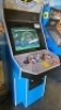 STREETFIGHTER II HYPER FIGHTING BIG BLUE CAPCOM CABINET ARCADE GAME - 9