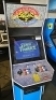 STREETFIGHTER II HYPER FIGHTING BIG BLUE CAPCOM CABINET ARCADE GAME - 10