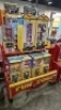 FUN ZONE BULK 6 HEAD CAPSULE 2 DUAL STICKER VENDING RACK