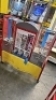 FUN ZONE BULK 2 HEAD CAPSULE 3 SELECT STICKER VENDING RACK
