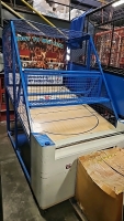 SHOOT 2 WIN ARENA DUAL BASKETBALL HOOP SHOOT ARCADE SMART INDUS.