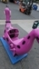 KIDDIE RIDE DINO THE DINOSAUR FLINTSTONES - 2