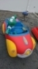 KIDDIE RIDE KERMIT JR. CAR RIDER