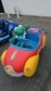 KIDDIE RIDE KERMIT JR. CAR RIDER - 2