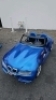 KIDDIE RIDE ZAMPERLA BLUE RACE CAR
