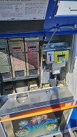 ROWE BC3500 DOLLAR TOKEN CHANGER MACHINE - 3