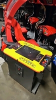 MULTICADE COCKTAIL TABLE 60 IN 1 CLASSIC ARCADE BRAND NEW PAC-MAN ART