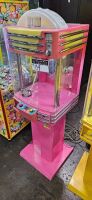 NEO MINI SNK PINK JEWELRY CRANE MACHINE - 2