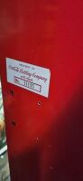 COCA COLA SMALL BOTTLE VENDING MACHINE VINTAGE WORKING!! - 5