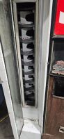 COCA COLA SMALL BOTTLE VENDING MACHINE VINTAGE WORKING!! - 6