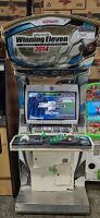 WINNING ELEVEN WORLD SOCCER 2014 UPRIGHT ARCADE SEGA CANDY CABINET - 5