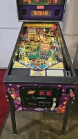 HIGH ROLLER CASINO PINBALL MACHINE STERN 2001 - 11