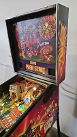 HIGH ROLLER CASINO PINBALL MACHINE STERN 2001 - 13