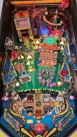 HIGH ROLLER CASINO PINBALL MACHINE STERN 2001 - 28