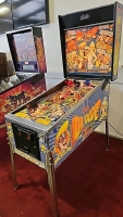 DR. DUDE and his EXCELLENT RAY PINBALL MACHINE BALLY 1990 - 2