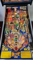 DR. DUDE and his EXCELLENT RAY PINBALL MACHINE BALLY 1990 - 6