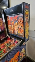 DR. DUDE and his EXCELLENT RAY PINBALL MACHINE BALLY 1990 - 11